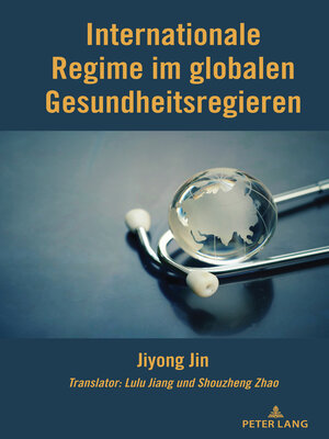 cover image of Internationale Regime im globalen Gesundheitsregieren
